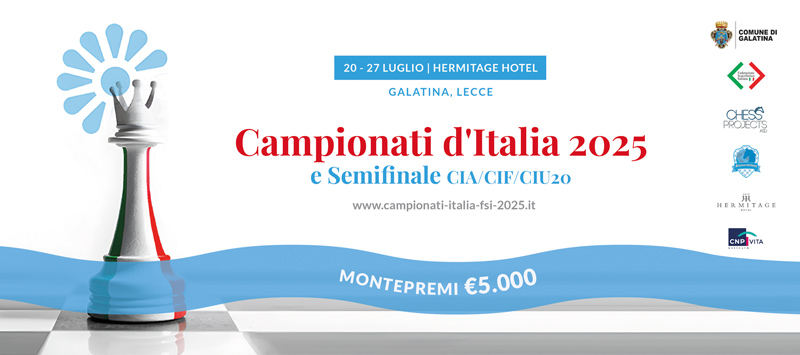 Campionati d’Italia FSI 2025