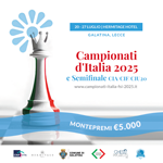 Campionati d’Italia FSI 2025